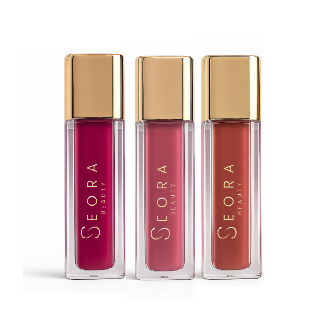 Berry, Petal & Toffee Adore Me Lipstick Combo