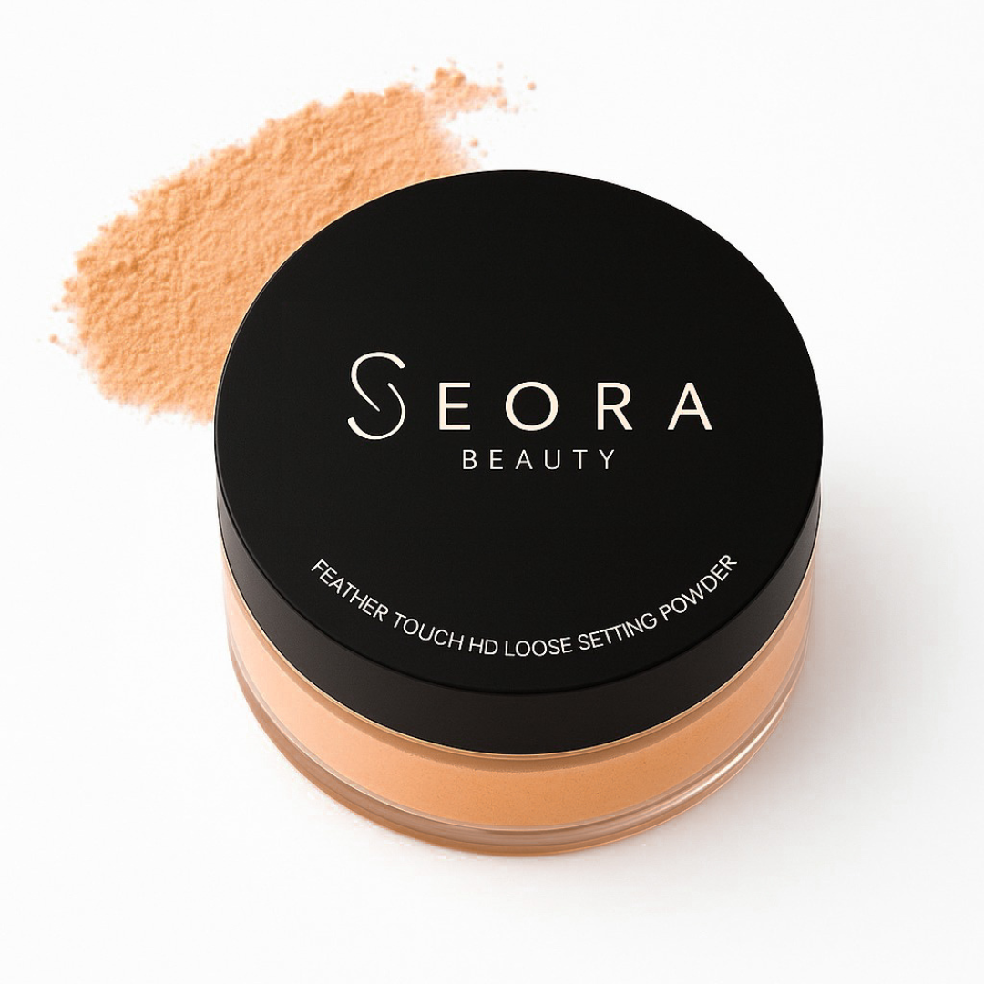 Feather Touch HD Loose Setting Powder