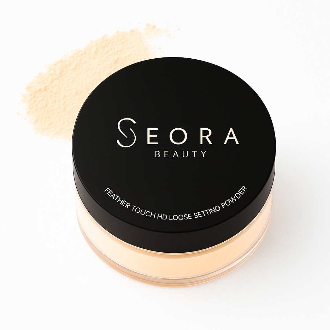 Feather Touch HD Loose Setting Powder