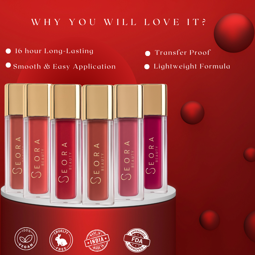 Adore Me Liquid Lipstick