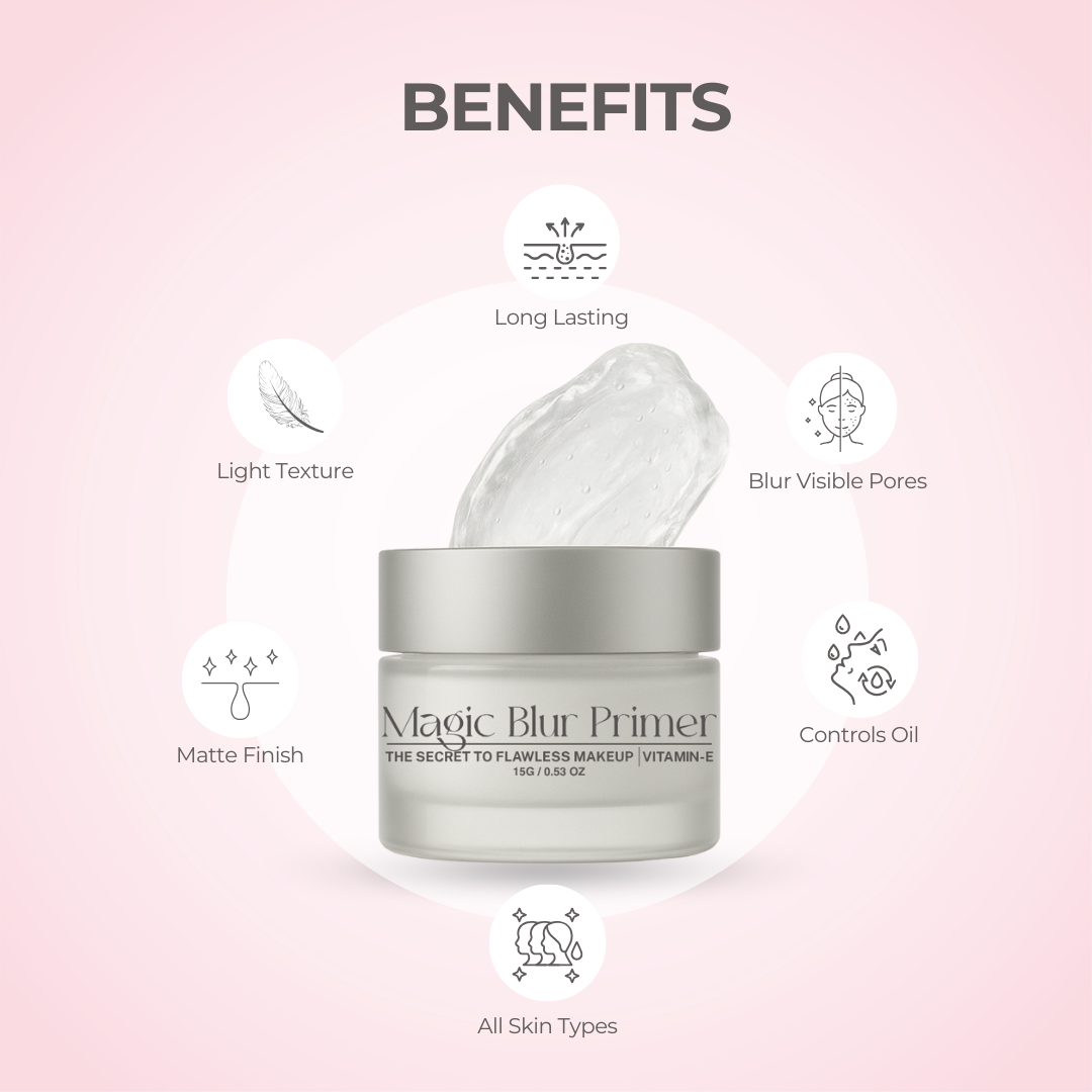 Magic Blur Silicone Primer