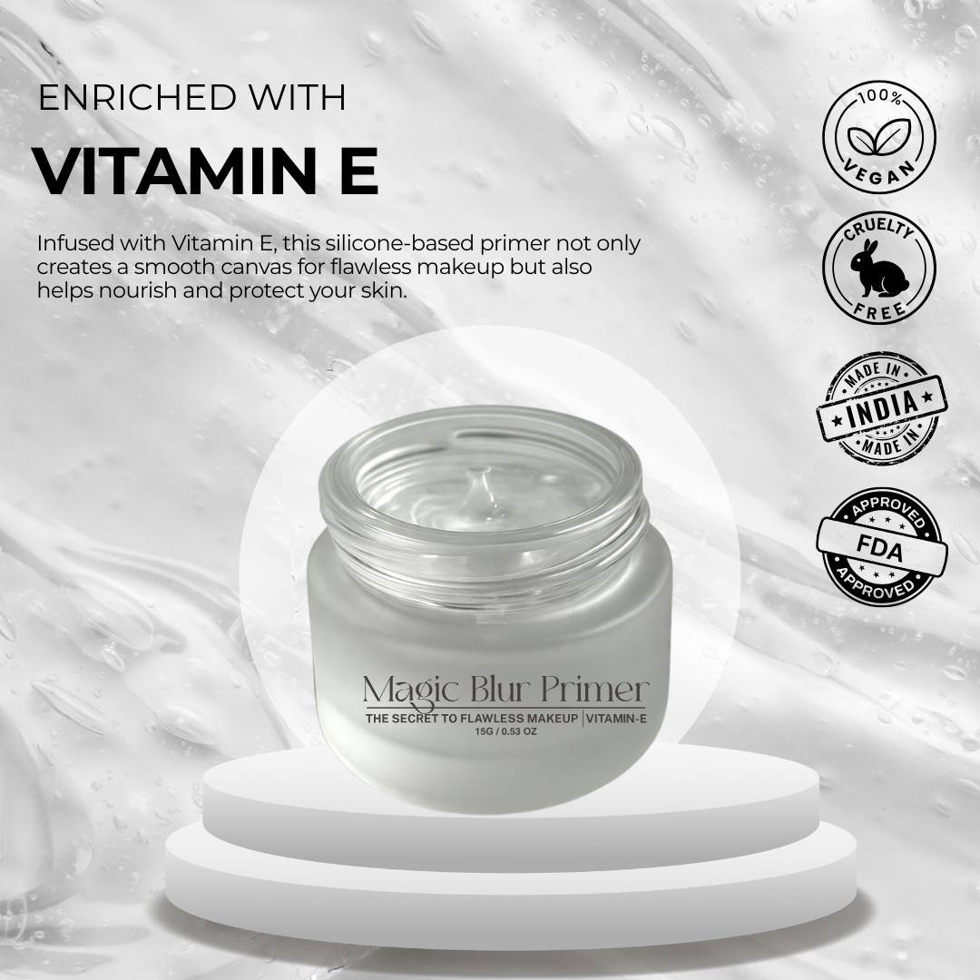 Magic Blur Silicone Primer