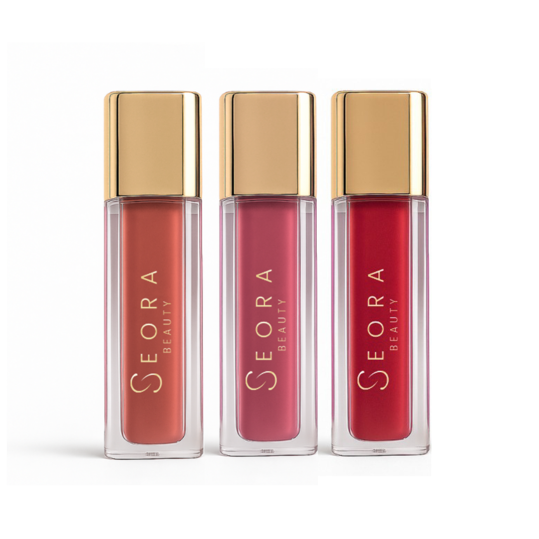 Sand, Petal & Candy Adore Me Lipstick Combo