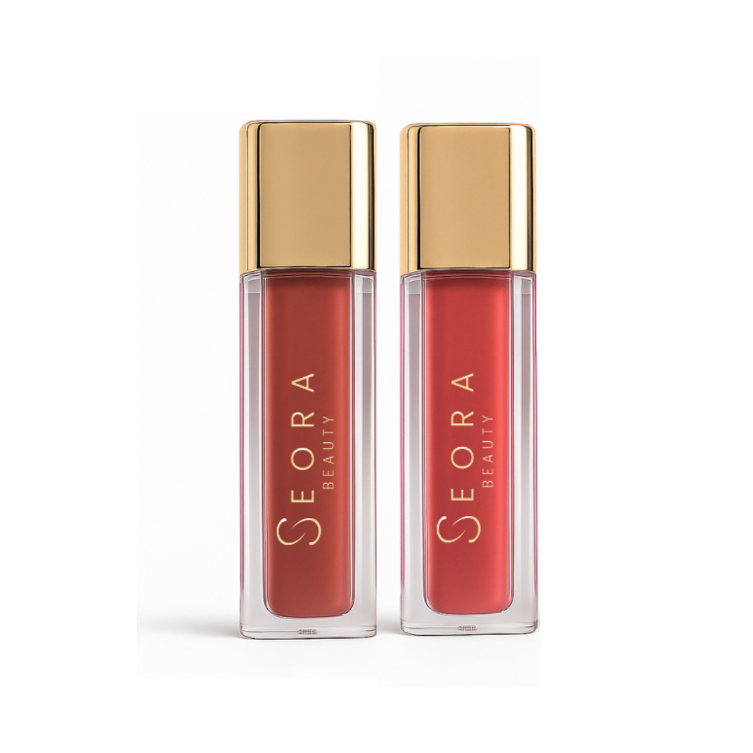 Toffee & Coral Adore Me Lipstick Combo