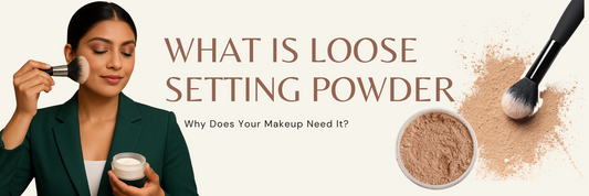 loose powder