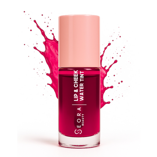 Lip & Cheek Water Tint