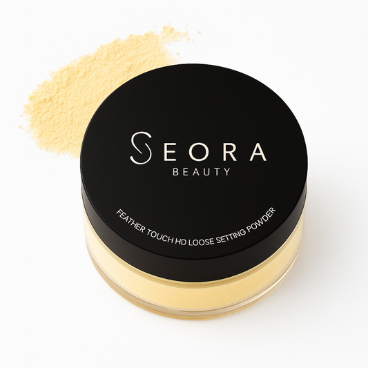Feather Touch HD Loose Setting Powder