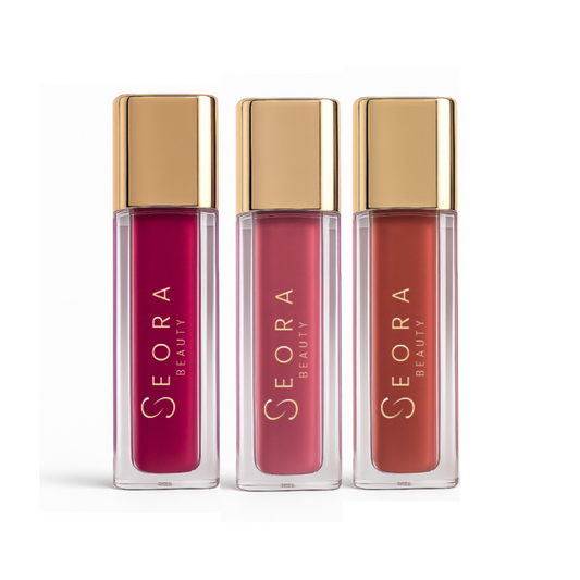 Berry, Petal & Toffee Adore Me Lipstick Combo