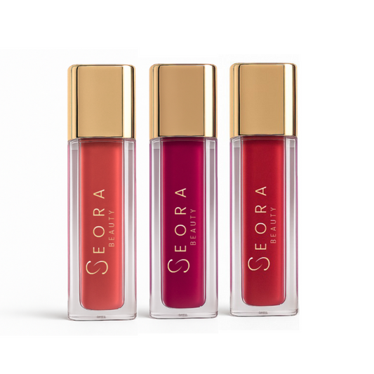 Coral, Berry & Candy Adore Me Lipstick Combo