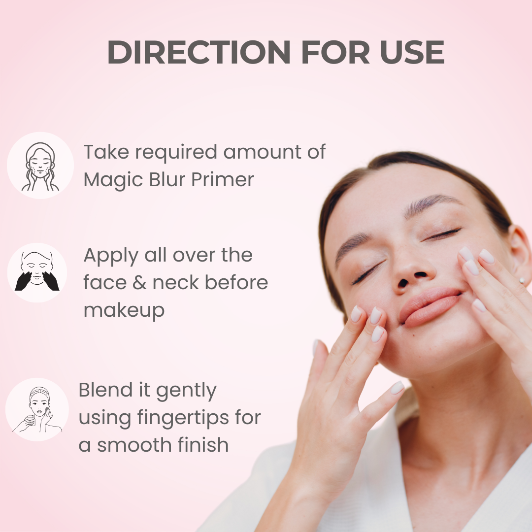 Magic Blur Silicone Primer