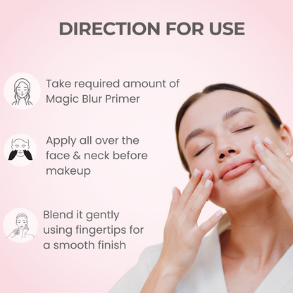 Magic Blur Silicone Primer