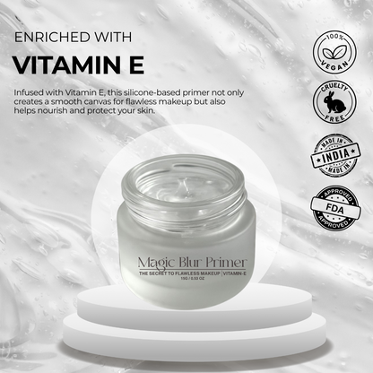 Magic Blur Silicone Primer