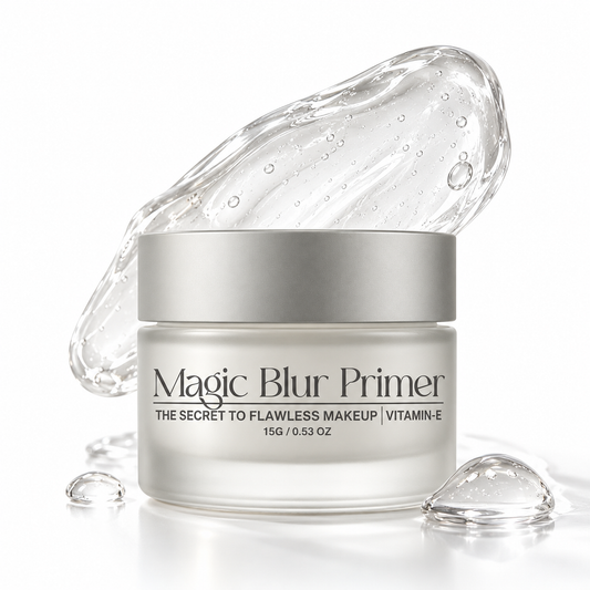 Magic Blur Silicone Primer
