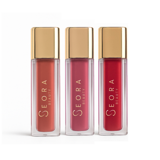 Sand, Petal & Candy Adore Me Lipstick Combo
