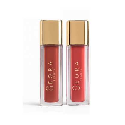 Toffee & Coral Adore Me Lipstick Combo