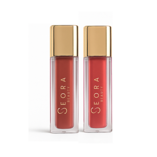 Toffee & Coral Adore Me Lipstick Combo